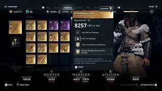 Bud-Smoke-R's Live PS4 Broadcast of Assassin's Creed Odyssey