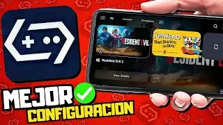 ✅How to install and configure Game Hub on Android (easy and fast)