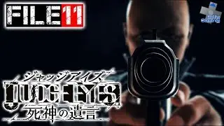 [ENGLISH] Judge Eyes 死神の遺言 (Judgment) Import Playthrough - File 11 | PS4