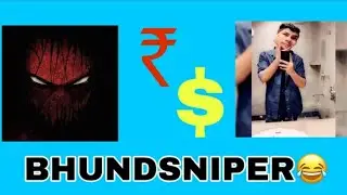 Awm OP  again  exposed  godnixon. Ft. Bhund  sniper