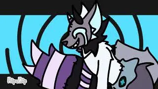 Submerged animation meme FW! (gift for @PolarSummit )