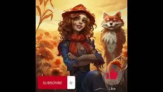 AI joke scarecrow