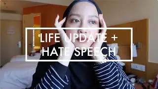 Life update + ngobrol tentang Hate Speech | Beropini eps. 13