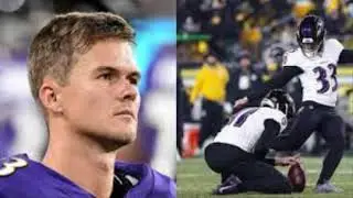 Ravens Rookie Tyler Loop Faces High-Stakes Heartbreak in Week 18 Loss to Steelers