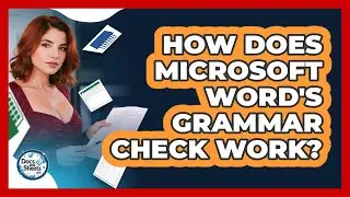 How Does Microsoft Word's Grammar Check Work? - Docs and Sheets Pro