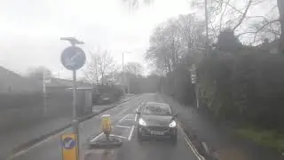 🇬🇧 FRV | Stagecoach in Hampshire & Winchester Route 6A: Winchester - Abbotts Barton (& back)