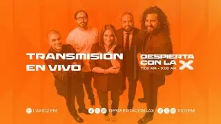 Despierta Con La X - 5/09/25