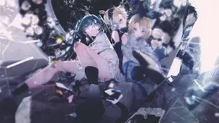 【𝐚𝐢𝐱𝐞とeenusiとL&Lambda;mbda】Ready Steady 歌いました