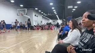 2030 Echo Trail Boys Vs. Bell County Middle School 
