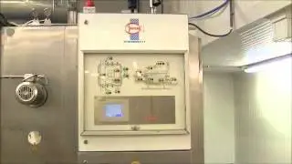 Used CES Cryogen/Nitrogen Spiral Freezer - Comron International