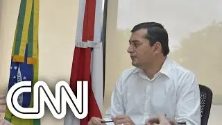 &lsquo;Wilson Lima n&atilde;o vai &agrave; CPI&rsquo;, afirma advogado de governador do Amazonas | NOVO DIA
