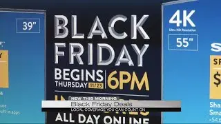 Black Friday deals 2017