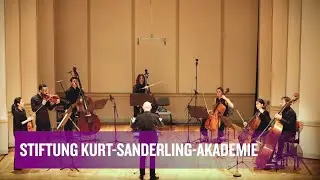 Stiftung-Kurt-Sanderling-Akademie | Konzerthausorchester Berlin