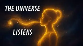 When You Speak with Certainty, the Universe Listen