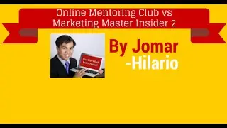 Online Mentoring Club vs Marketing Master Insider 2  12 Days of Christmas