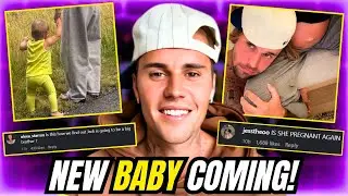 Hailey Bieber Pregnant Again? Justin Bieber Drops Hint About Baby No. 2!
