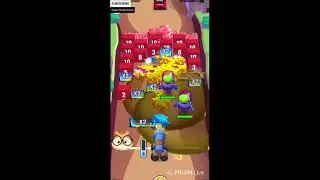 LIVE ❤ PANSER BIRU OTEWE MOB CONTROL