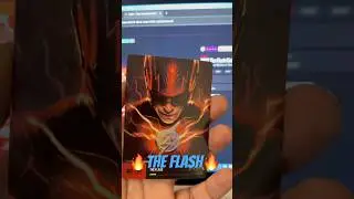 🔥LEGENDARY PULL🔥 Hro DC Comics Hybrid NFT Trading Card Pack Opening #dccomics #nft #hrofficial