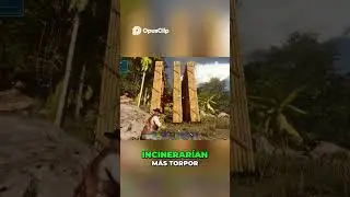 Atrapa y Domestica Argentavis F&aacute;cilmente Estrategia de Trampa! #ark #arksurvivalevolved #arkascended