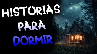 Histórias Verdadeiras de Terror Para Dormir ao Som da Chuva | Relaxe e Durma Rápido Part. 34