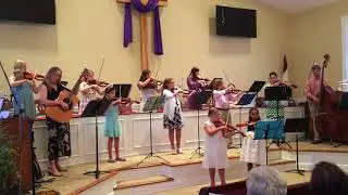 Blessed Assurance by Fanny Crosby & Phoebe Palmer Knapp