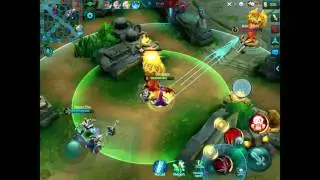 Mobile Legends Ep5: Intro Gameplay Alice - Mid Lane - Most Assist