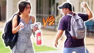 Let's Have A Water Balloon Fight! - Pranks Compilation (Ep. 29)