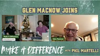 Glen Macnow on his print and radio career, adopting Philadelphia as his home, and his love for lists