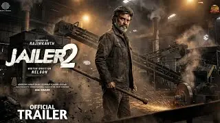 Jailer 2 - Office Trailer | Super star Rajinikanth | Nelson | Anirudh | Sun Pictures |
