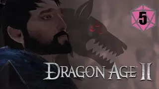 Asha'bellanar | Dragon Age II #5 | CFC Wolf
