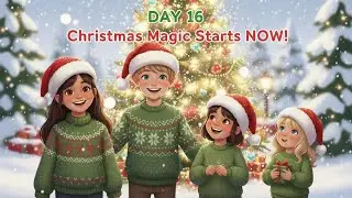 What's the MOST MAGICAL Way to Spend Christmas with Friends?