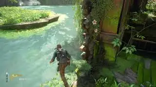 Uncharted 4 - Water Features (Crushing)