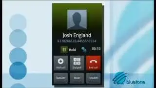 BlueTone One Touch Speed Dial