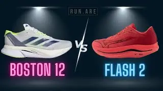 Adidas Boston 12 vs Mizuno Wave Rebellion Flash 2: Which Running Shoe is Right for You?