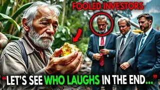 The Most Twisted Gold Rush Scam You&rsquo;ve Ever Heard &ndash;Billionaires Lost Everything!