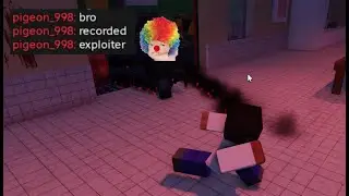 Forsaken Clown