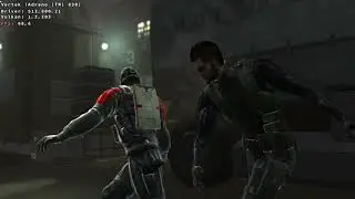 Deus Ex: Human Revolution | Winlator 9.0 (Snapdragon 8 Elite)