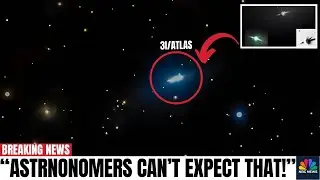 3I/ATLAS UN Warning: New Images Reveal Something Impossible!