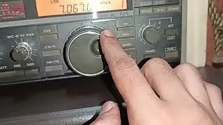 RADIO ICOM IC 725 HF #2