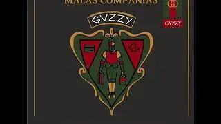 Lil Gvzzy X Cuban Bling X Lawer Chacal X Indahousepapi - Traketeando #MalasCompañias