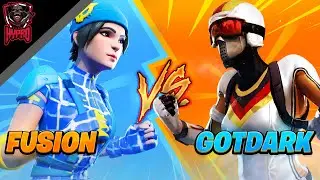 Hypro Fusion Vs Hypro GotDark 1v1 BATTLE