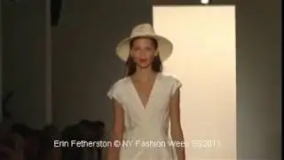 Erin Fetherston - New York Fashion Week SS2011 - Runway Show