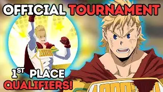 How My Team Got 1ST PLACE In The Official Tournament Qualifiers!