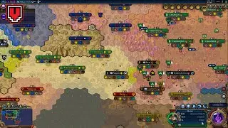CIVILIZATION 6: Path to Nirvana - China & Taoism (Prince) // Strategy talk