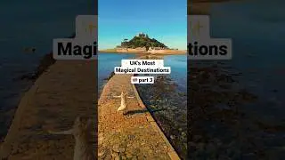 Did You Know The UK Was This Beautiful!? 🥹🇬🇧 #travelshorts #uktravel #travel #shorts #uk