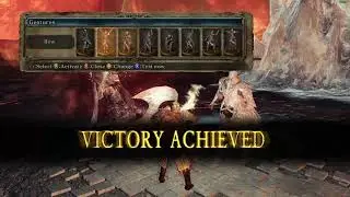 DS2 - loyce knight survives ivory king fight [missing audio]