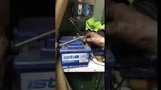 Проверка свечи накала.