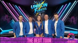Grupo Unión & Fuerza 2025-Resumen Primer pase fiestas de Anceis (Cambre )