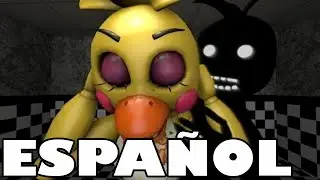 (SFM/FNAF) Toy chica o Mangle (CAP-2)(ESPA&Ntilde;OL)(By FnafFan 126)