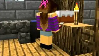Make a cake - Music Minecraft (parodie Katty Perry Wide Awake)